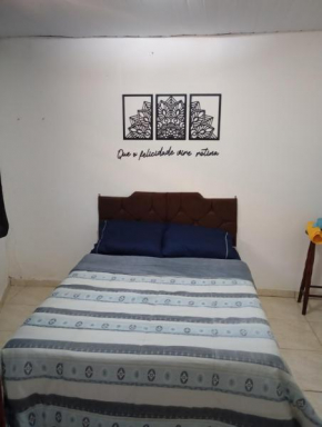 casa da vovó Cláudia